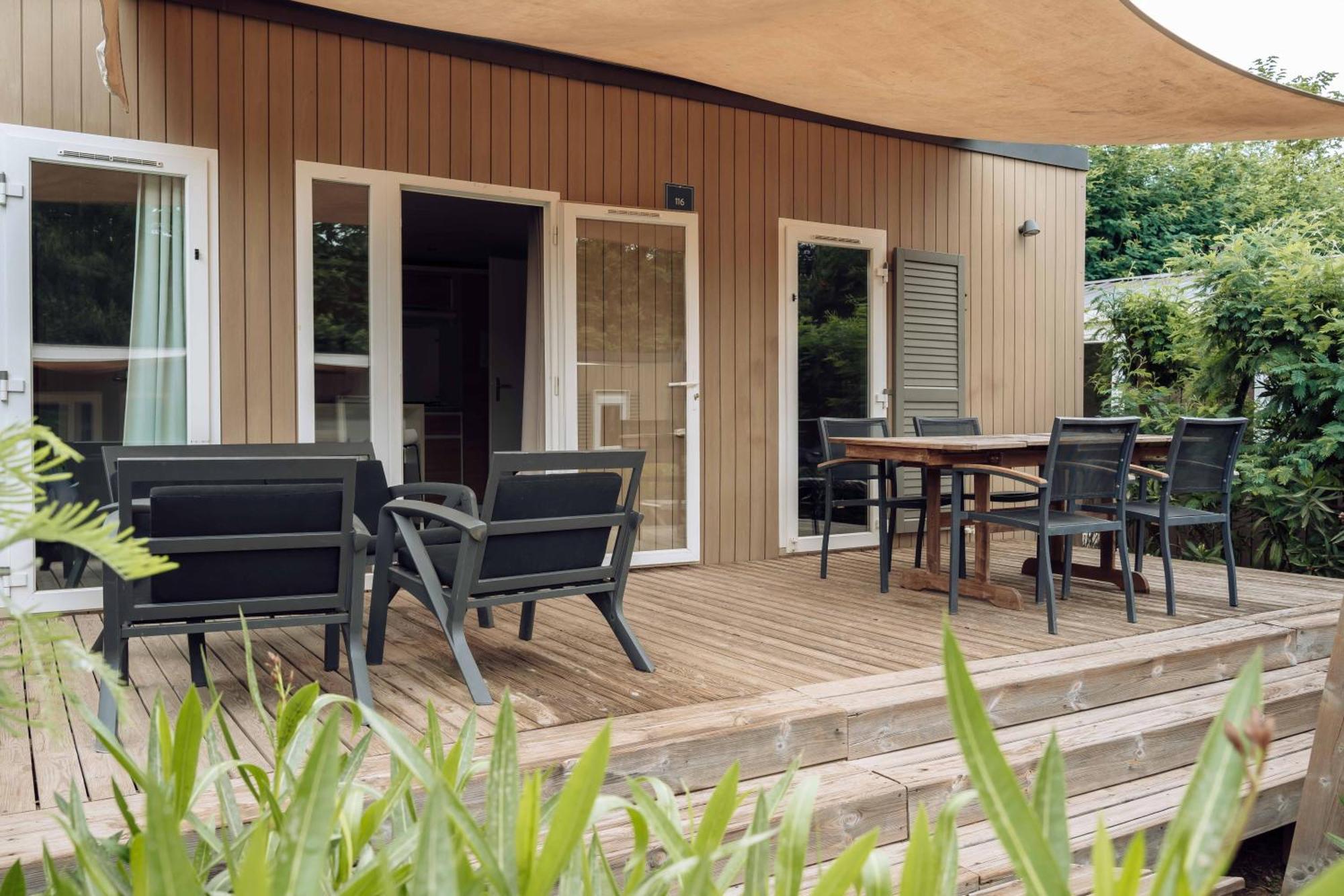 Domaine De Verdagne Camping