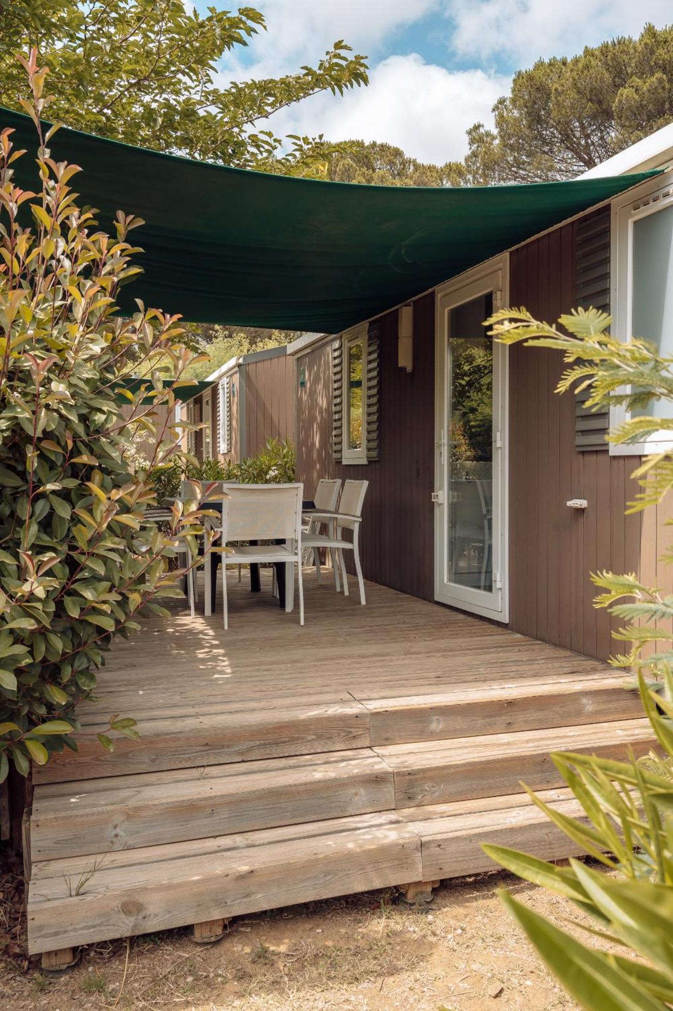 Domaine De Verdagne Camping 4*