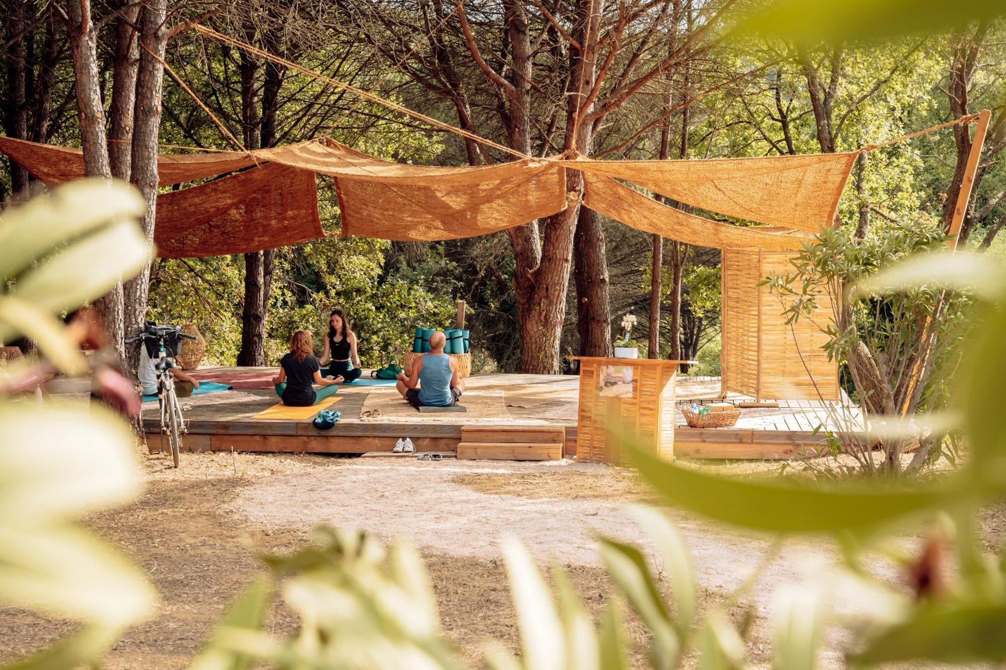 Domaine De Verdagne Camping 4*