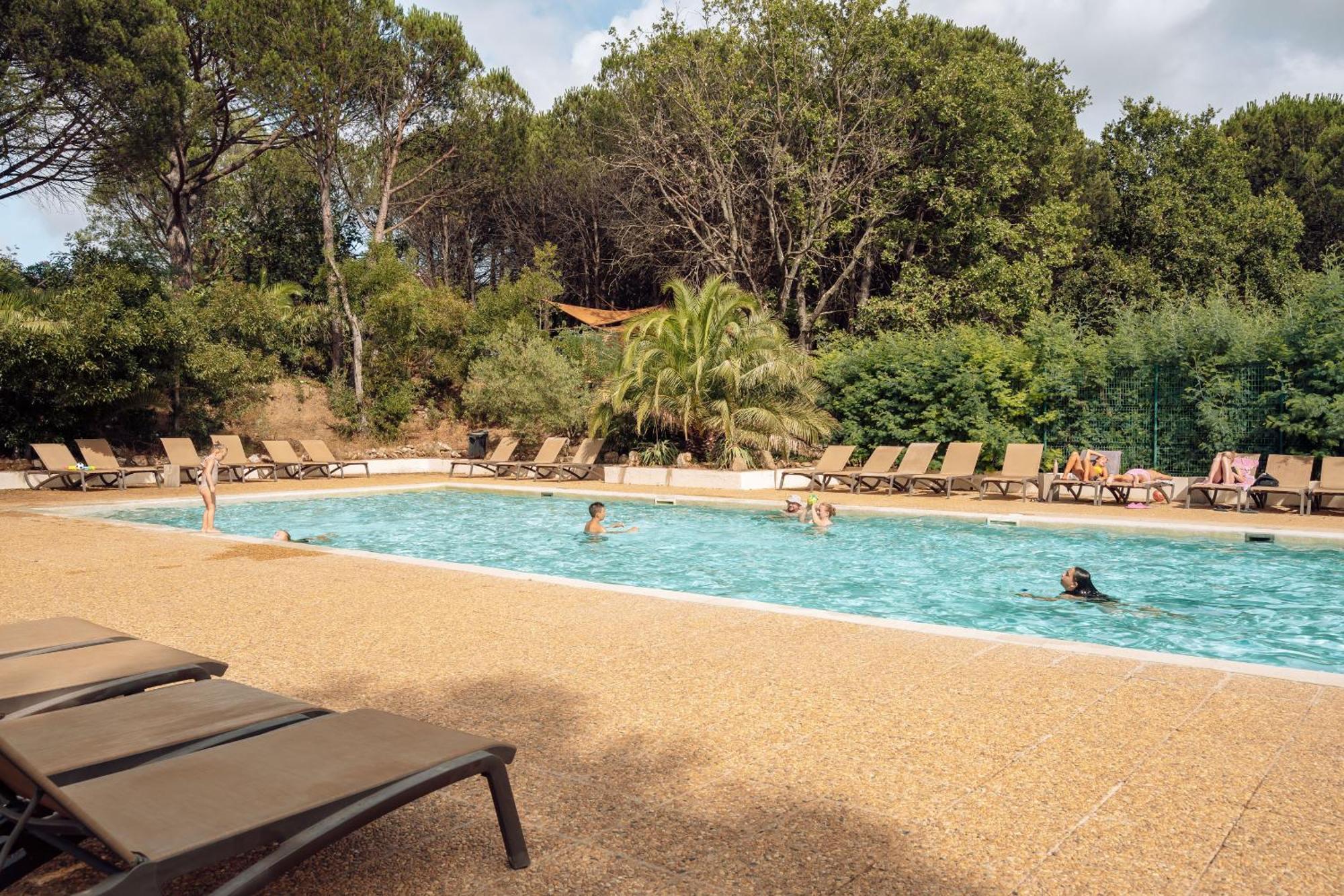 Campeggio Domaine De Verdagne 4*