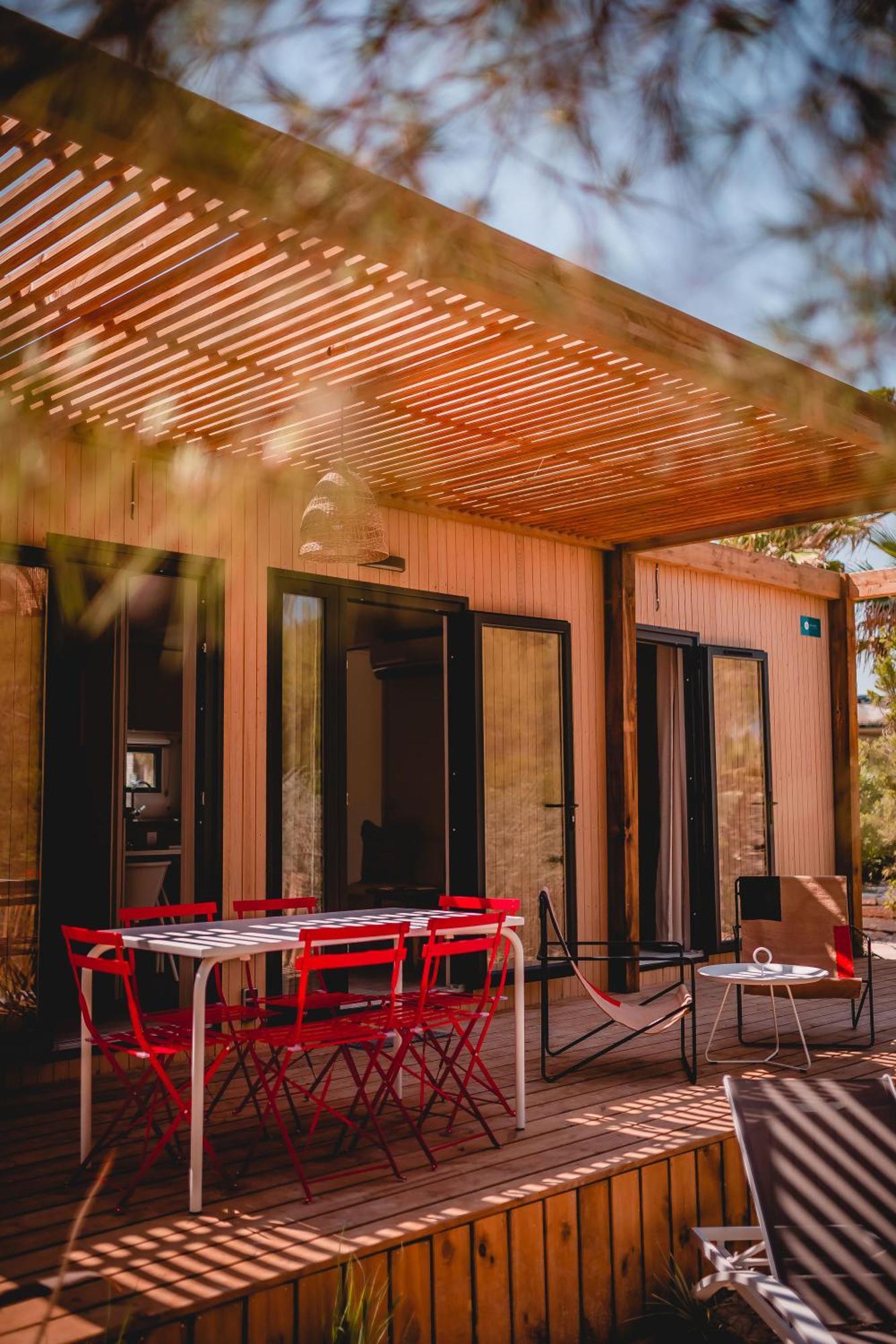 Domaine De Verdagne Camping 4*