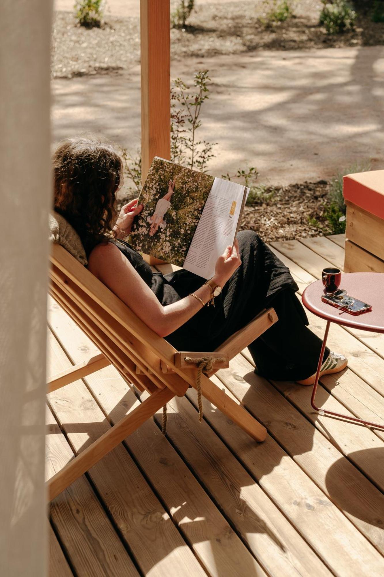 Domaine De Verdagne Camping 4*